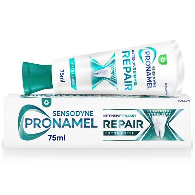 Sensodyne Pronamel Intensive Enamel Repair Extra Fresh 75ml - gallery image 1