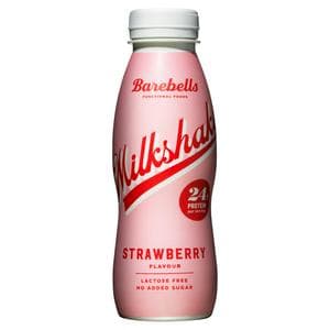Barebells Protein Milkshake Strawberry Flavour 330ml