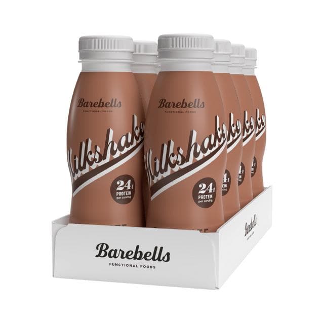 Barebells Protein Milkshake Chocolate Flavour 330ml - gallery image 4