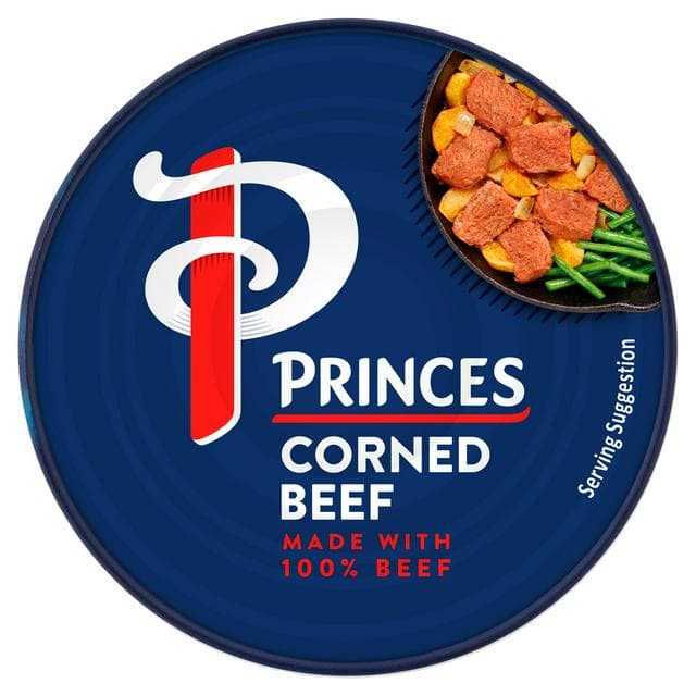 Princes Corned Beef 130g - gallery image 1
