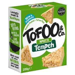 The Tofoo Co. Tempeh 200g