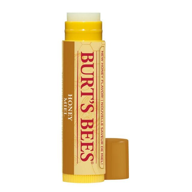 Burt's Bees 100% Natural Moisturising Lip Balm Tube Honey 4.25g - gallery image 2