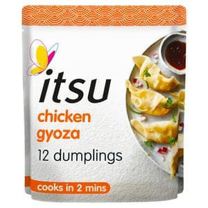 itsu 12 x Chicken Gyoza Dinner Dumplings 240g