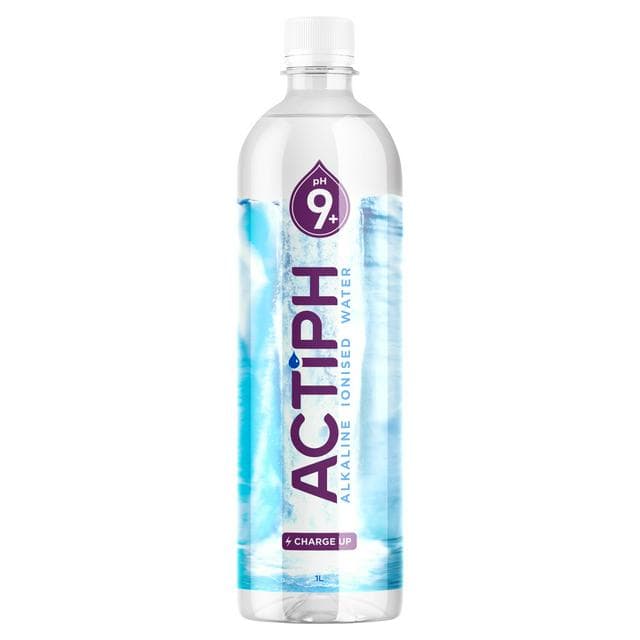 Actiph Alkaline Ionised Water 1L - gallery image 1