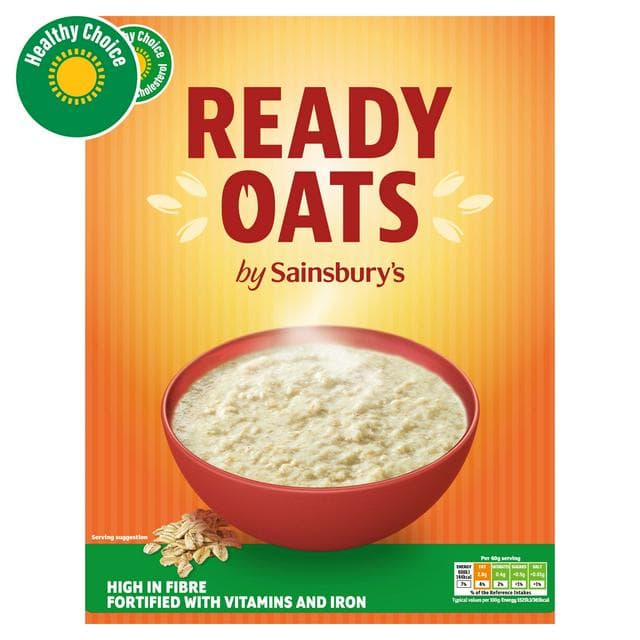 Sainsbury's Ready Oats 750g - gallery image 1