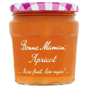 Bonne Maman Intense Apricot Conserve 335g