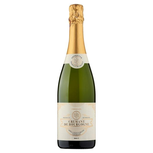 Cremant de Bourgogne Brut White Wine 75cl - gallery image 1