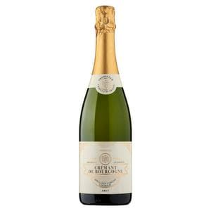 Cremant de Bourgogne Brut White Wine 75cl
