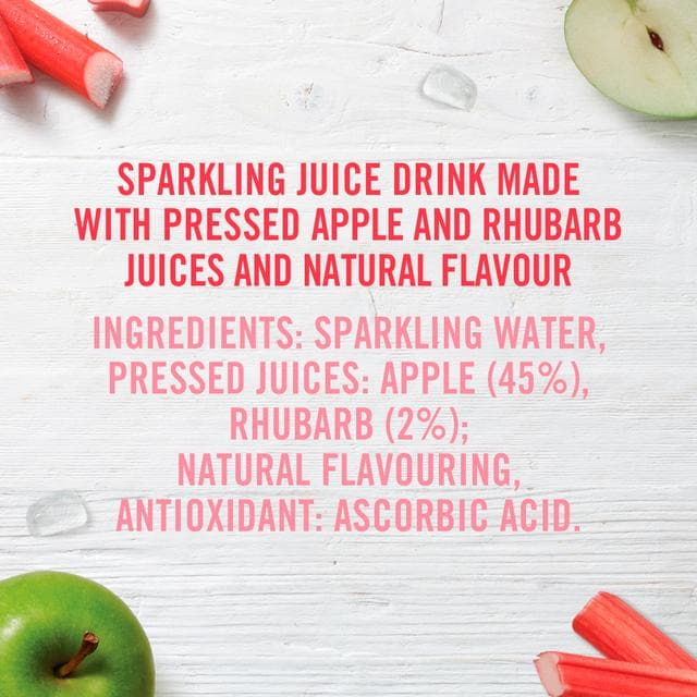 Cawston Press Rhubarb 330ml - gallery image 5