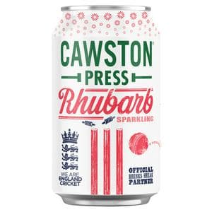 Cawston Press Rhubarb 330ml