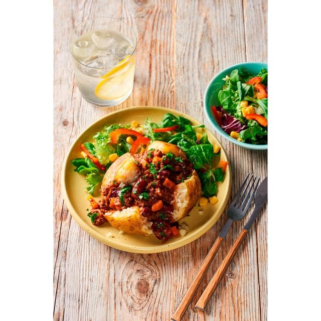 McCain x8 Slow Baked Jacket Potato 1.6kg - gallery image 3
