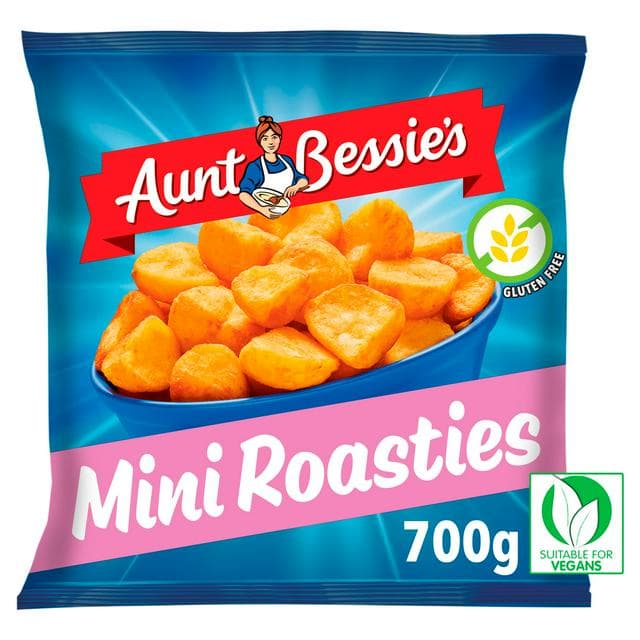 Aunt Bessie's Mini Roast Potatoes 700g - gallery image 1