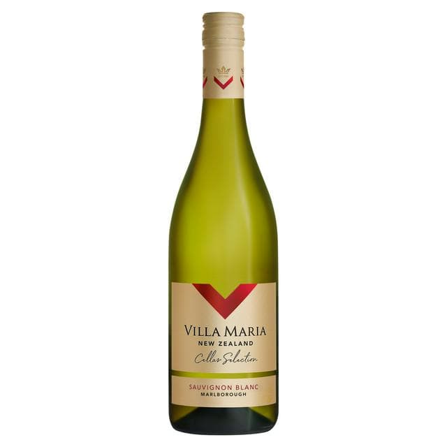 Villa Maria Cellar Selection Sauvignon Blanc White Wine 75cl - gallery image 1