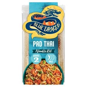 Blue Dragon Pad Thai Noodles Stir Fry Kit 265g
