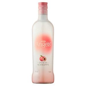 Angels Peach Schnapps 70cl