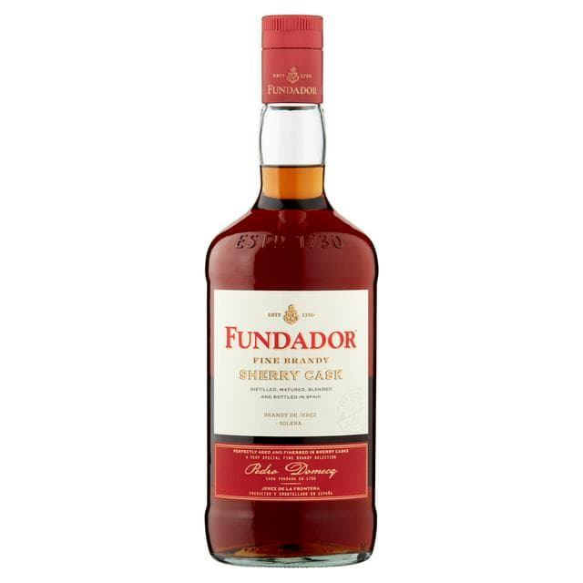 Fundador Brandy de Jerez Solera 1L - gallery image 1