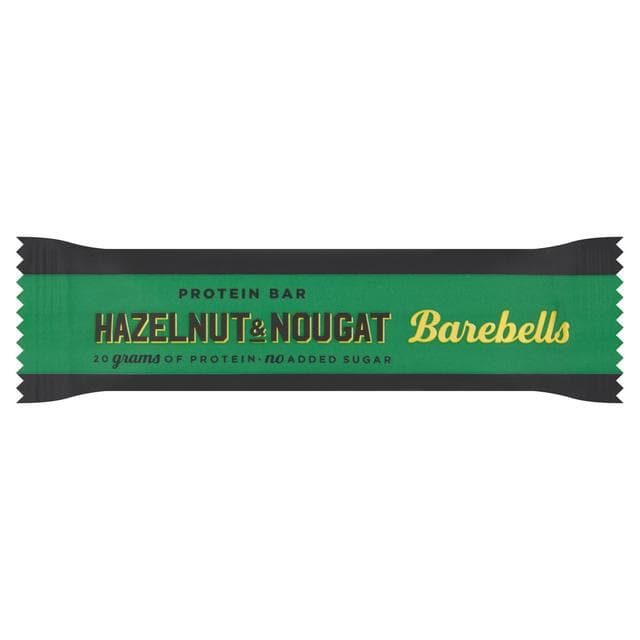 Barebells Protein Bar Hazelnut & Nougat 55g - gallery image 1