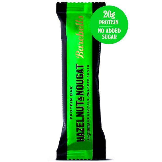 Barebells Protein Bar Hazelnut & Nougat 55g - gallery image 3