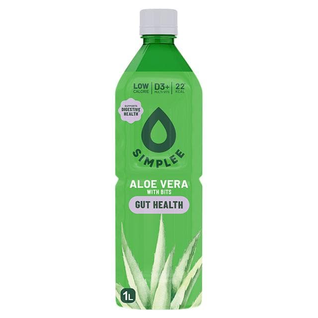 Simplee 1L Original Aloe Vera Immunity Wellness Drink - gallery image 1