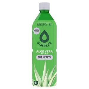 Simplee 1L Original Aloe Vera Immunity Wellness Drink