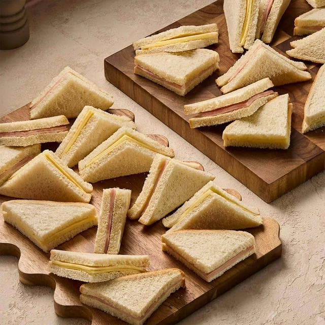 Sainsbury's Party Sandwich Platter (24 Quarters) - gallery image 1