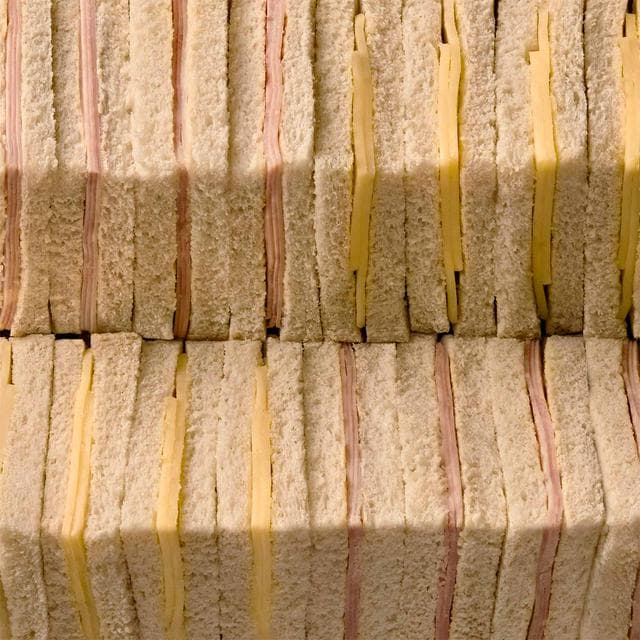 Sainsbury's Party Sandwich Platter (24 Quarters) - gallery image 2