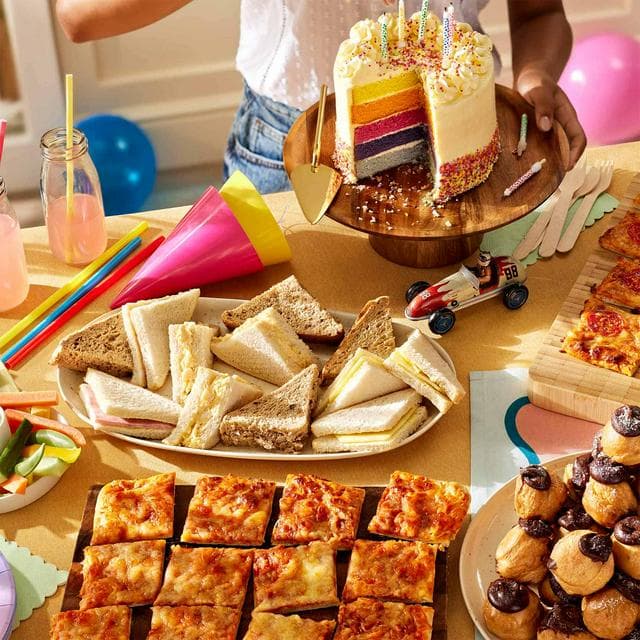 Sainsbury's Party Sandwich Platter (24 Quarters) - gallery image 4