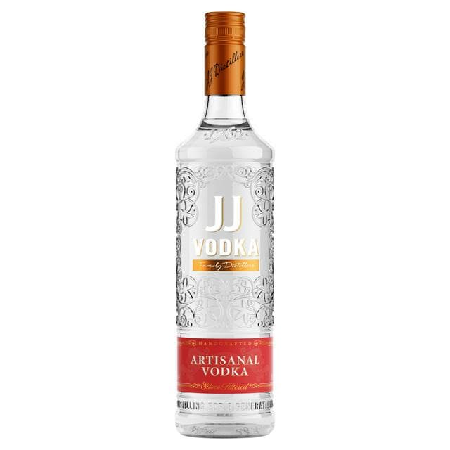 JJ Artisanal Vodka 1L - gallery image 1