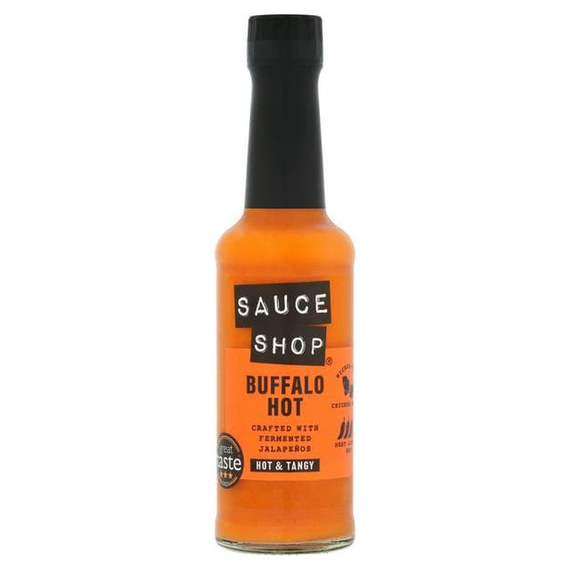 Sauce Shop Buffalo Hot Sauce 160ml - gallery image 1
