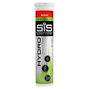 SiS GO Hydro Hydration Tablets Berry x 20