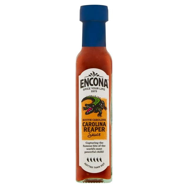 Encona Taste Explorers Carolina Reaper Chilli 142ml - gallery image 1
