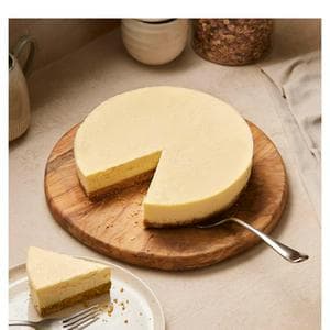 Sainsbury's New York Baked Vanilla Cheesecake 1kg