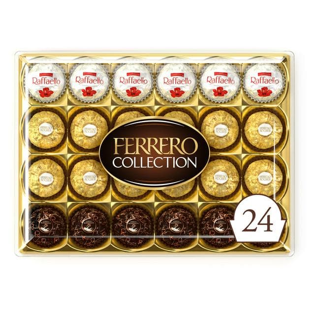 Ferrero Collection Gift Box of Chocolates x24 269g - gallery image 1