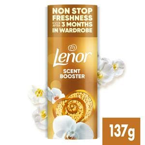 Lenor Base 137g Gold Orchid Scent Booster
