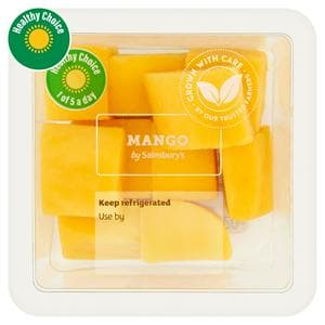 Sainsbury's Mango 120g