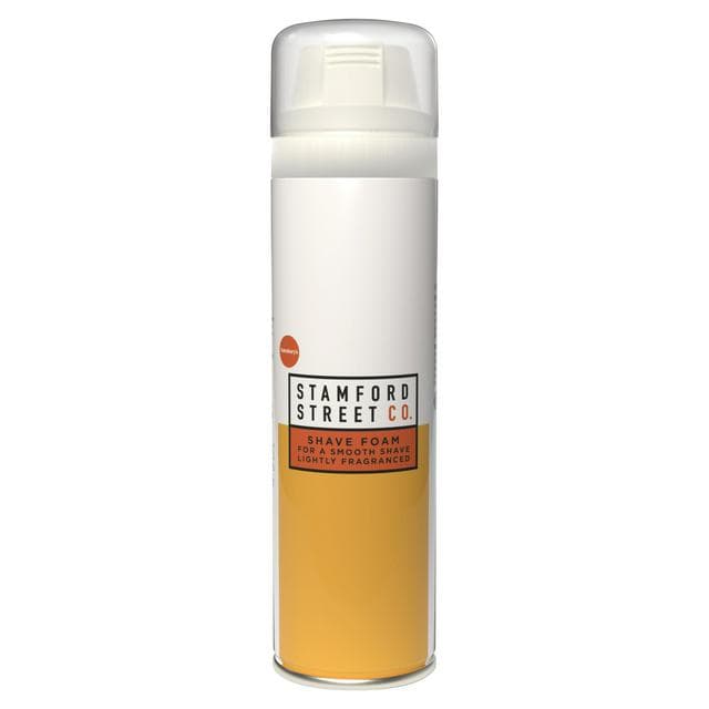 Sainsbury's Shaving Foam 250ml - gallery image 1
