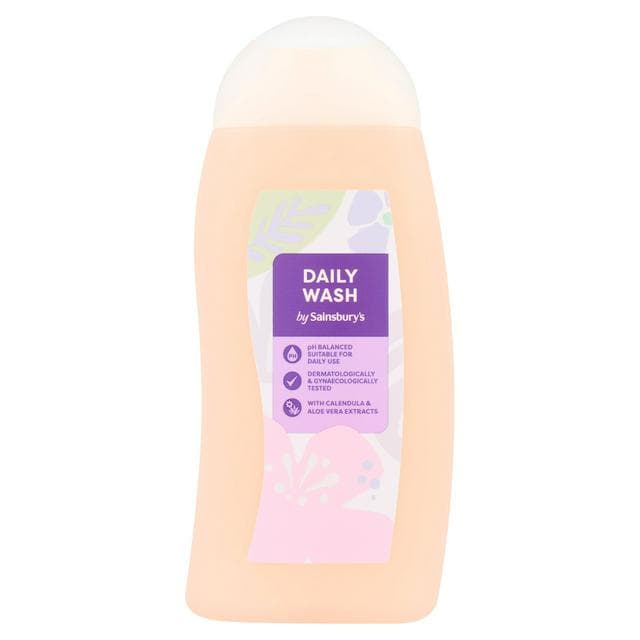 Sainsbury's Feminine Hygiene Wash 250ml - gallery image 1