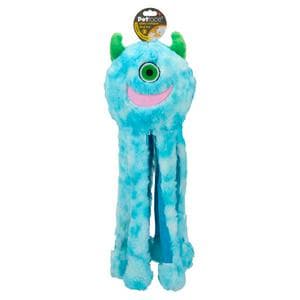 Petface Alien Octopus Plush Dog Toy
