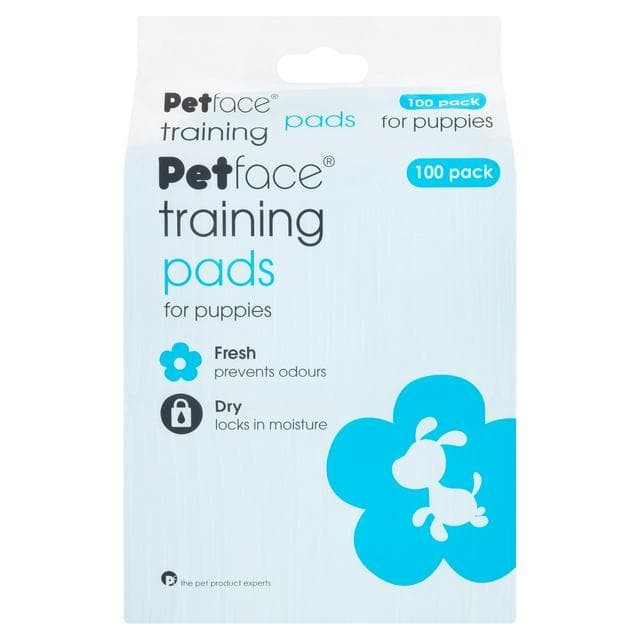Petface Puppy Pads X100 - gallery image 1