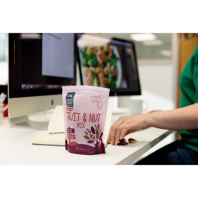 Crazy Jack 200g Organic Snack & Share Fruit & Nut Mix - gallery image 3