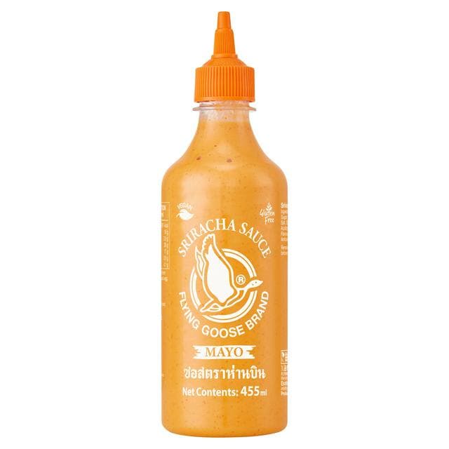 Flying Goose Brand Sriracha Mayo Sauce 455ml - gallery image 1