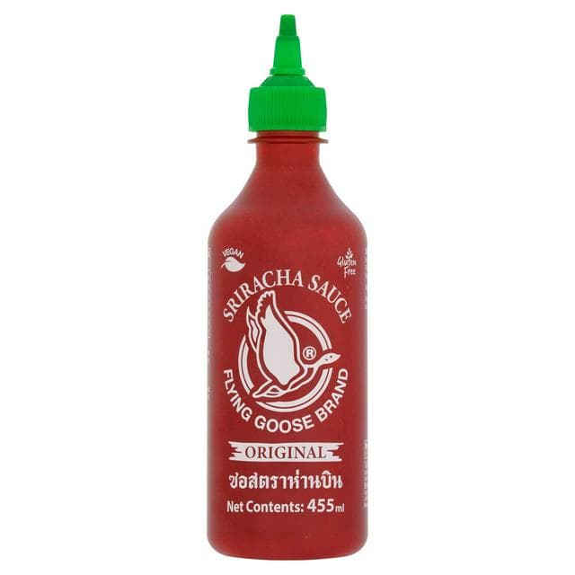 Flying Goose Sriracha Hot Chilli Sauce 455ml - gallery image 1