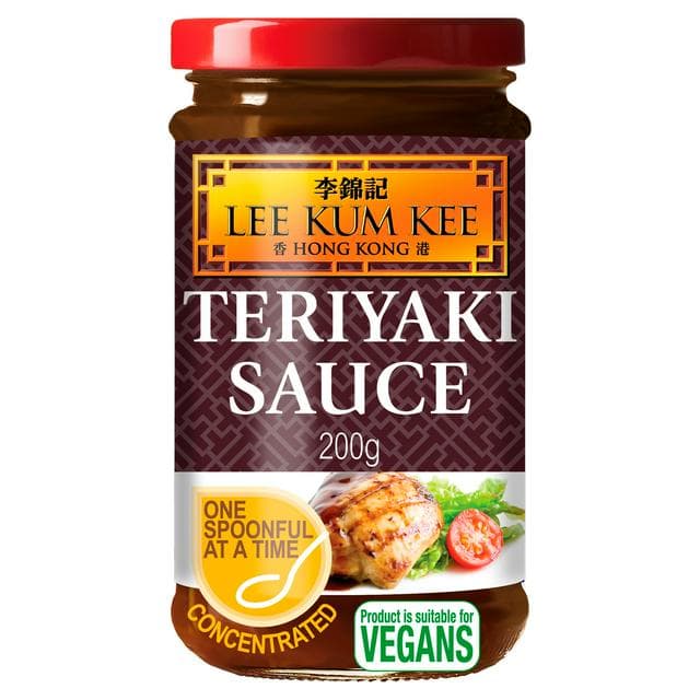 Lee Kum Kee Teriyaki Sauce 200g - gallery image 1