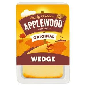 Applewood 185g Smoky Original Cheddar