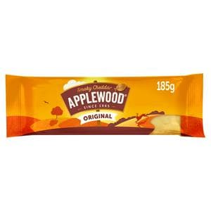 Applewood 185g Smoky Original Cheddar