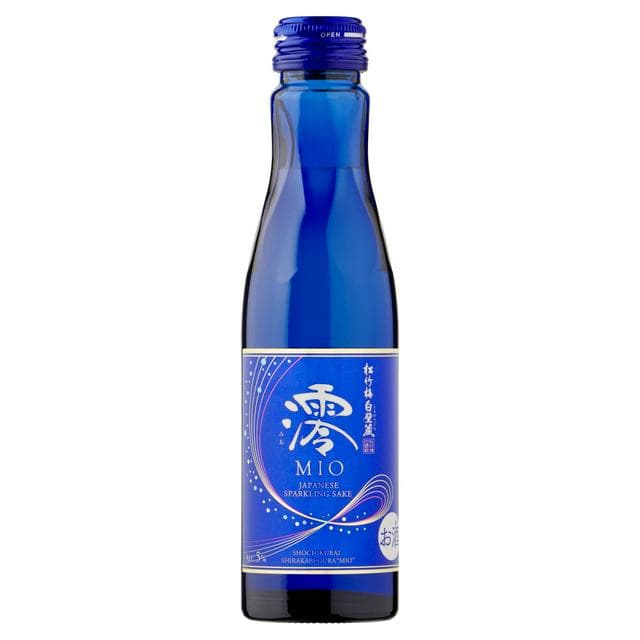 Mio Japanese Sparkling Sake 150ml - gallery image 1