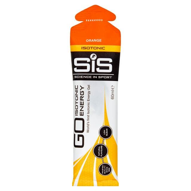 Sis Go Orange Energy Gel 60ml - gallery image 1