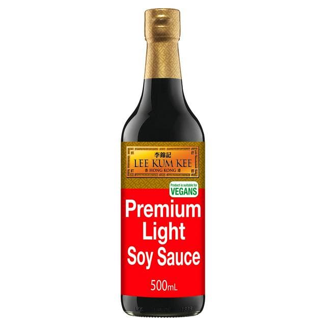 Lee Kum Kee Premium Light Soy Sauce 500ml - gallery image 1