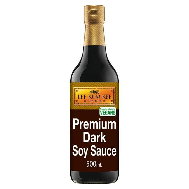 Lee Kum Kee Premium Dark Soy Sauce 500ml - gallery image 1