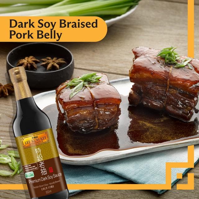 Lee Kum Kee Premium Dark Soy Sauce 500ml - gallery image 5